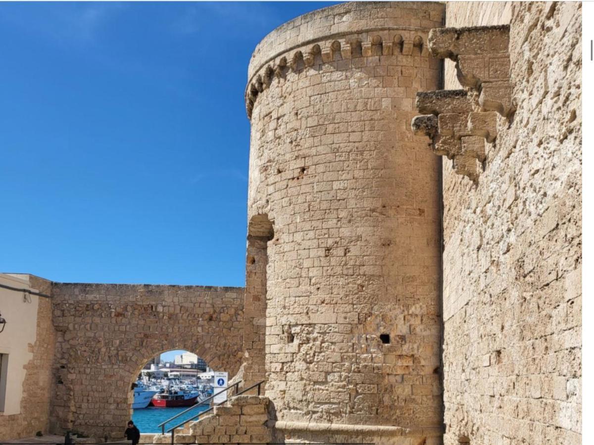 Вілла Monopoli, Mare Fuori Екстер'єр фото