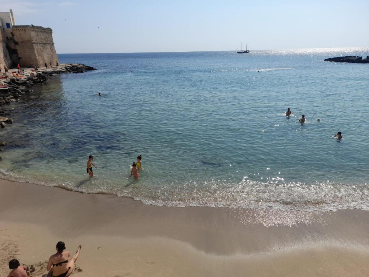Вілла Monopoli, Mare Fuori Екстер'єр фото